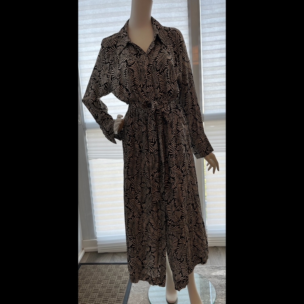 Maxi dress